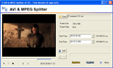  MPEG Splitter Screenshot